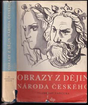 Vladislav Vančura: Obrazy z dějin národa českého