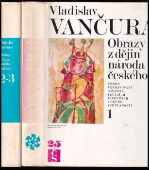 Vladislav Vančura: Obrazy z dějin národa českého