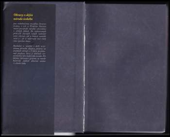 Vladislav Vančura: Obrazy z dějin národa českého