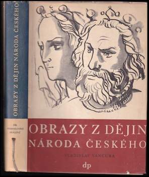 Vladislav Vančura: Obrazy z dějin národa českého