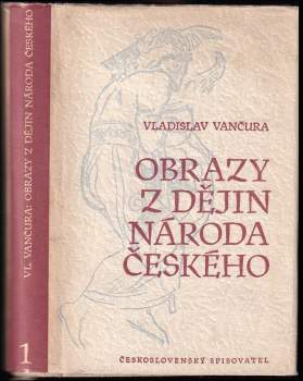 Obrazy z dějin národa českého