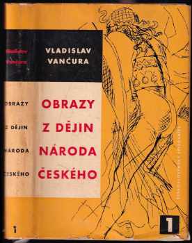 Vladislav Vančura: Obrazy z dějin národa českého