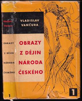 Vladislav Vančura: Obrazy z dějin národa českého