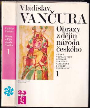 Vladislav Vančura: Obrazy z dějin národa českého