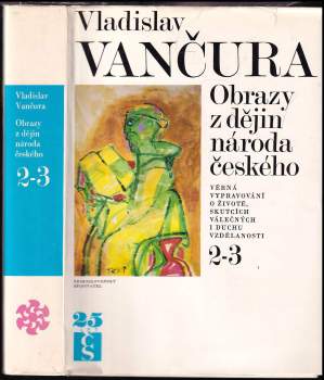 Vladislav Vančura: Obrazy z dějin národa českého