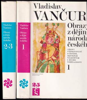 Vladislav Vančura: Obrazy z dějin národa českého