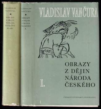Obrazy z dějin národa českého