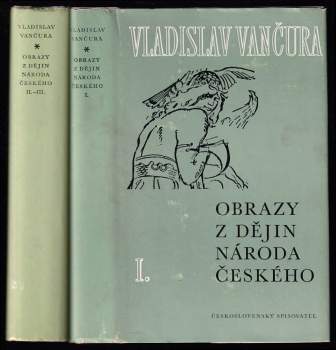 Obrazy z dějin národa českého