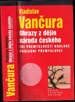 Vladislav Vančura: Obrazy z dějin národa českého