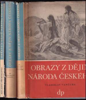 Obrazy z dějin národa českého