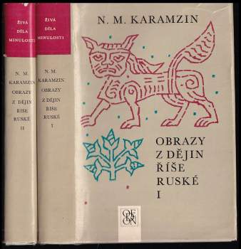 Obrazy z dějin Říše ruské