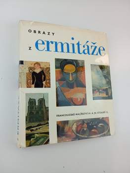 Karel Neubert: Obrazy z Ermitáže