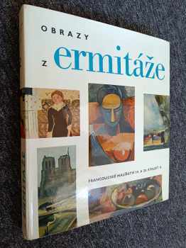 Obrazy z Ermitáže