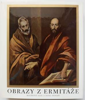 Obrazy z Ermitáže