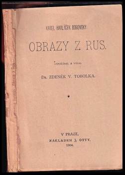 Obrazy z Rus