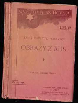 Obrazy z Rus