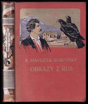 Karel Havlíček Borovský: Obrazy z Rus