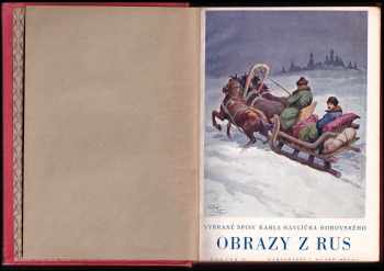 Karel Havlíček Borovský: Obrazy z Rus