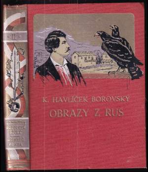Karel Havlíček Borovský: Obrazy z Rus