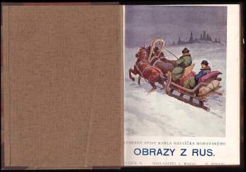 Karel Havlíček Borovský: Obrazy z Rus