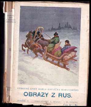 Obrazy z Rus