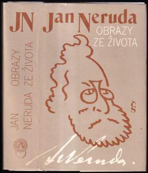 Obrazy ze života : Výbor z Nerudova beletristického díla