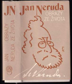 Obrazy ze života : Výbor z Nerudova beletristického díla - Jan Neruda (1981, Československý spisovatel) - ID: 67085