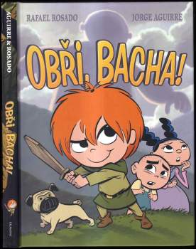 Obři, bacha!