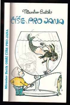 Obří číše pro Jana