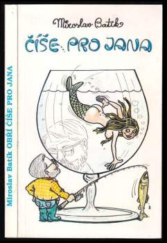 Obří číše pro Jana