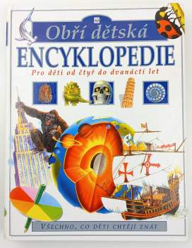 Obří dětská encyklopedie