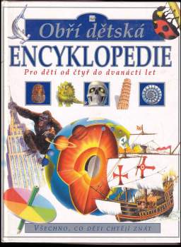 Obří dětská encyklopedie
