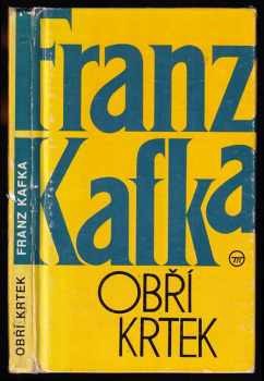 Obří krtek