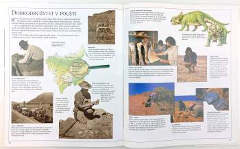 William Lindsay: Obři pravěku