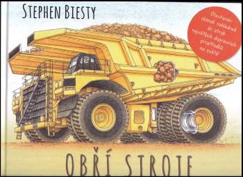 Obří stroje