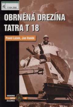Obrněná drezína Tatra T 18
