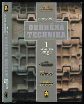Ivo Pejčoch: Obrněná technika