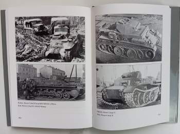 Ivo Pejčoch: Obrněná technika: Díl 1-7 (Německo 1919-1945, Německo 1919-1945 (II. část), SSSR 1919-1945, SSSR 1919-1945 (II. část), Střední Evropa 1919-1945, Střední Evropa 1919-1945(II. část), Francie 1919-1945)