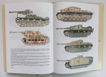 Ivo Pejčoch: Obrněná technika: Díl 1-7 (Německo 1919-1945, Německo 1919-1945 (II. část), SSSR 1919-1945, SSSR 1919-1945 (II. část), Střední Evropa 1919-1945, Střední Evropa 1919-1945(II. část), Francie 1919-1945)