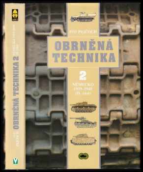 Ivo Pejčoch: Obrněná technika