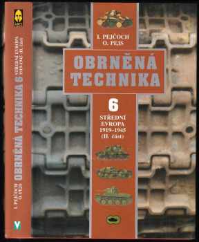 Ivo Pejčoch: Obrněná technika