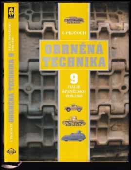 Ivo Pejčoch: Obrněná technika