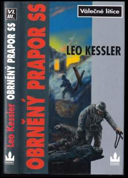 Leo Kessler: Obrněný prapor SS