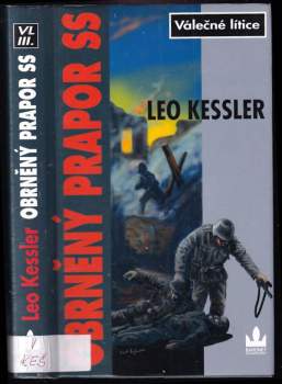 Leo Kessler: Obrněný prapor SS