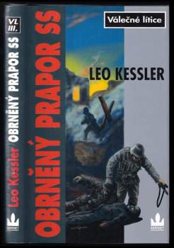 Leo Kessler: Obrněný prapor SS