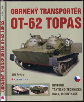 Obrněný transportér OT-62 TOPAS