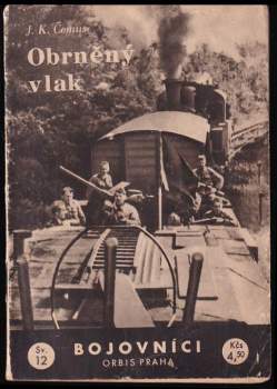 Obrněný vlak