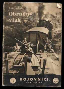 Jan Karel Čemus: Obrněný vlak