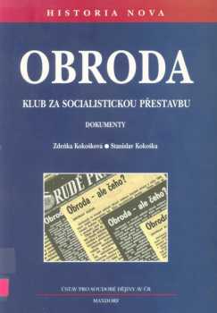 Obroda - klub za socialistickou přestavbu