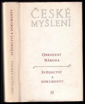 Obrození národa